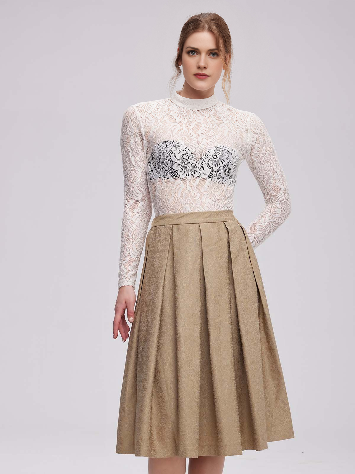 Dirndl Grün Blau – stilvolle Kombination